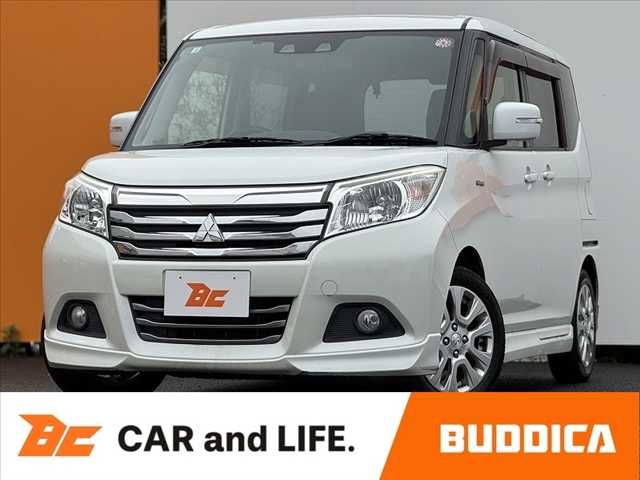 MITSUBISHI / DELICA D:2 2WD