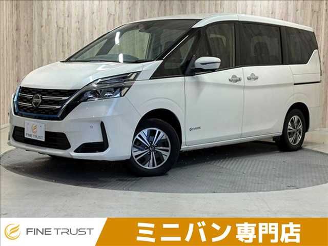 NISSAN / SERENA  WG