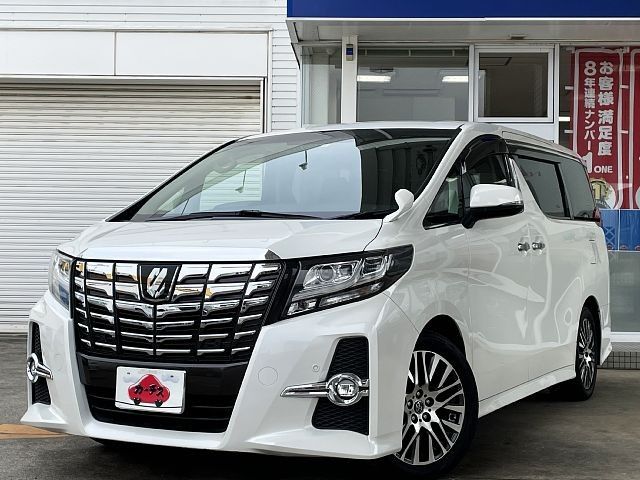 TOYOTA / ALPHARD