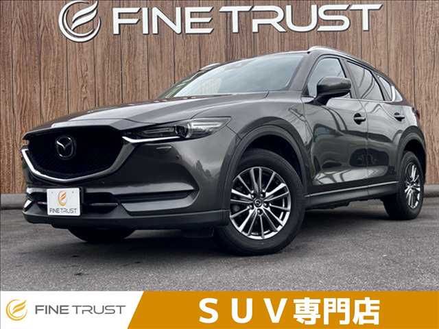 MAZDA / CX-5 4WD