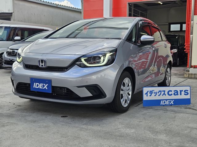 HONDA / FIT e:HEV