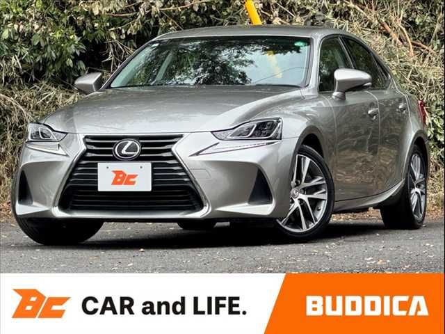 TOYOTA / LEXUS IS200t