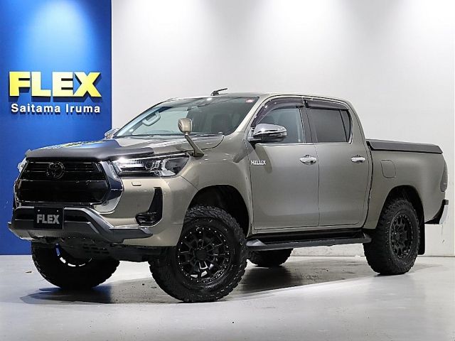 TOYOTA / HILUX 4WD