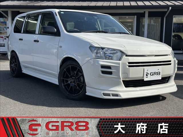 TOYOTA / PROBOX van 2WD