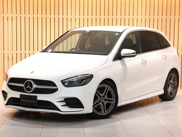 MERCEDES BENZ / MERCEDES BENZ B class