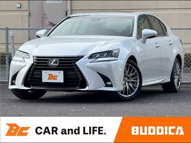 TOYOTA / LEXUS GS350