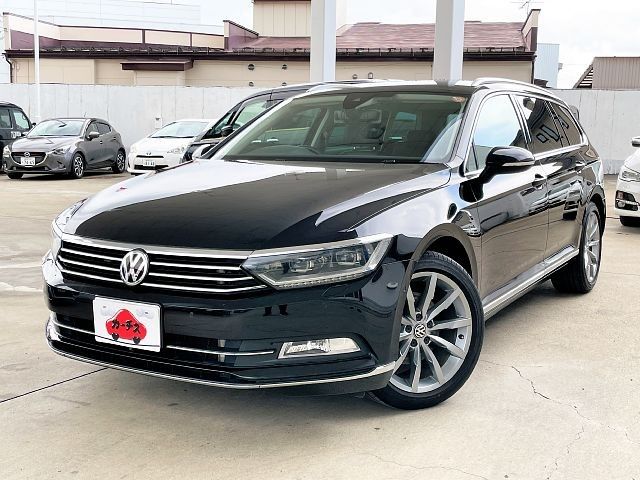VOLKSWAGEN / VOLKSWAGEN PASSAT VARIANT