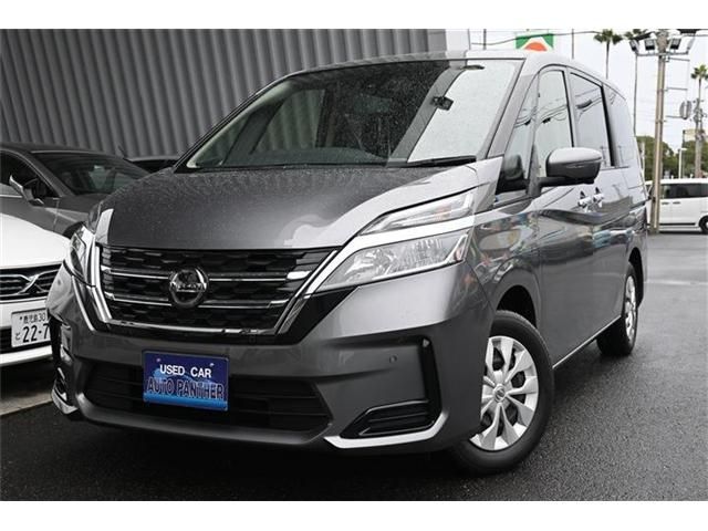 NISSAN / SERENA  WG