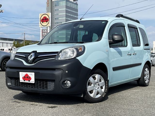 RENAULT / RENAULT KANGOO