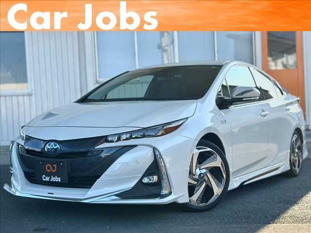 TOYOTA / PRIUS PHV