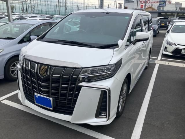 TOYOTA / ALPHARD