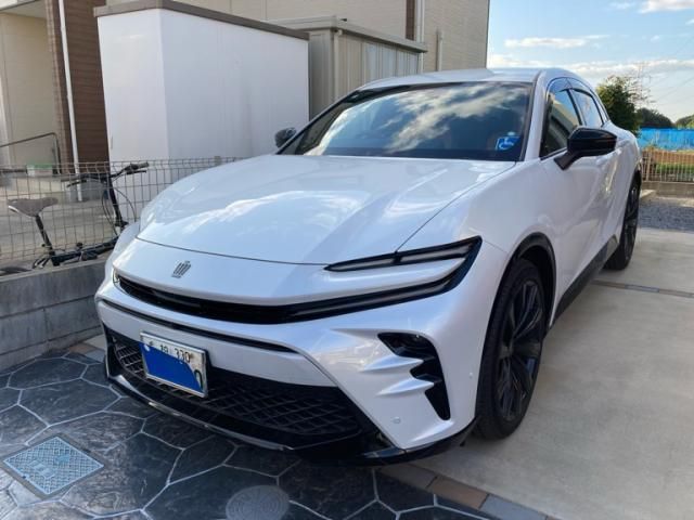 TOYOTA / CROWN SPORT