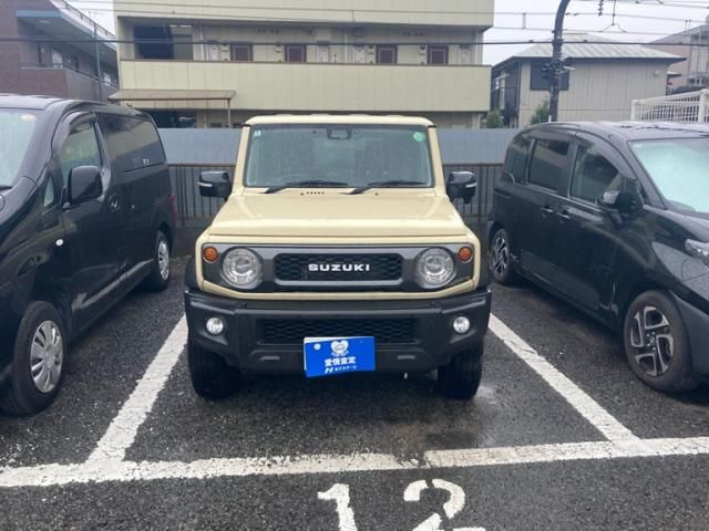 SUZUKI / JIMNY SIERRA