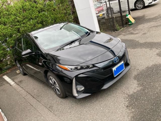TOYOTA / PRIUS PHV