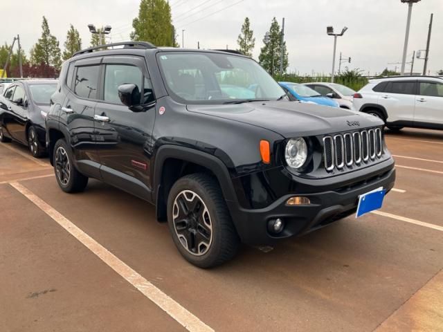 JEEP / JEEP Renegade 4WD