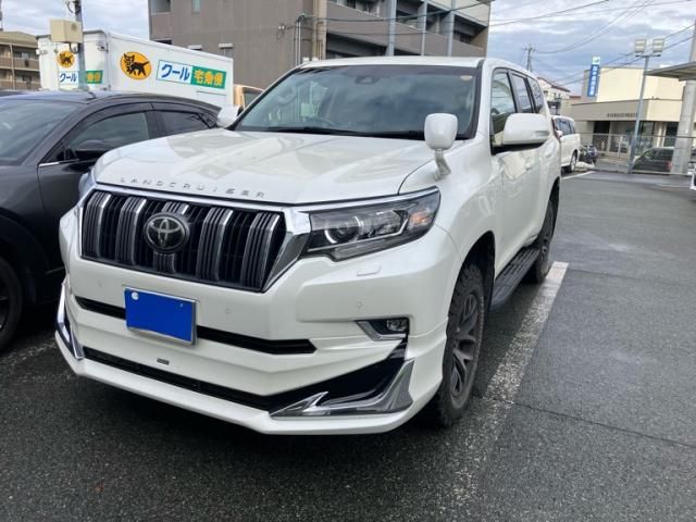 TOYOTA / LANDCRUISER PRADO