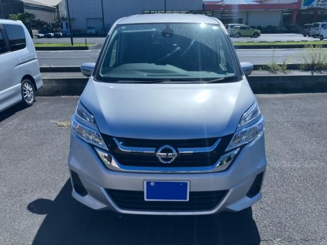 NISSAN / SERENA  S-HYBRID