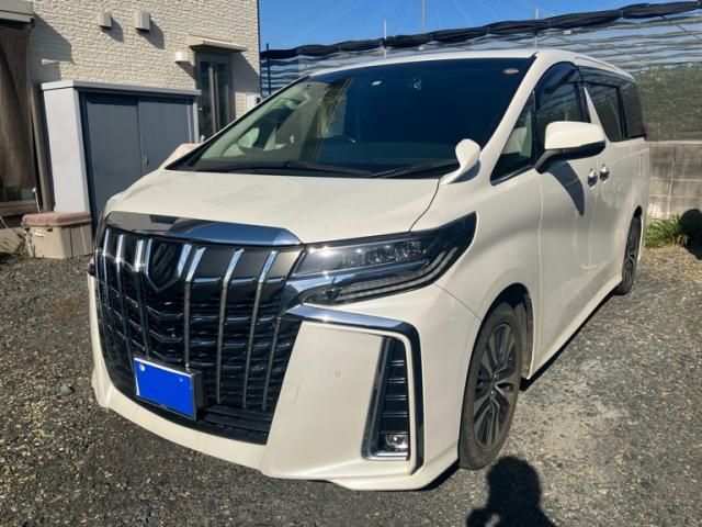 TOYOTA / ALPHARD
