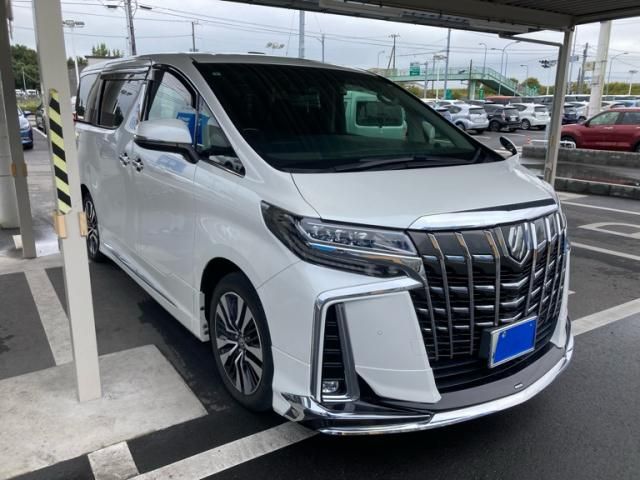 TOYOTA / ALPHARD