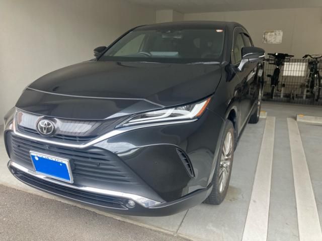 TOYOTA / HARRIER 2WD