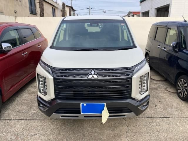 MITSUBISHI / DELICA D:5 4WD