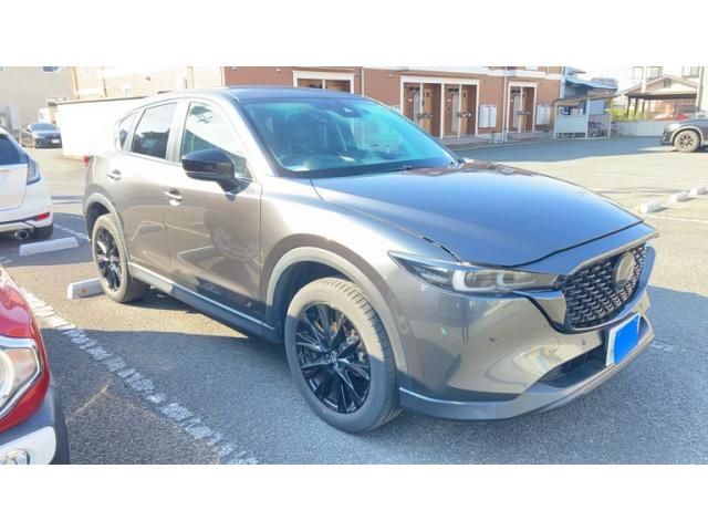 MAZDA / CX-5