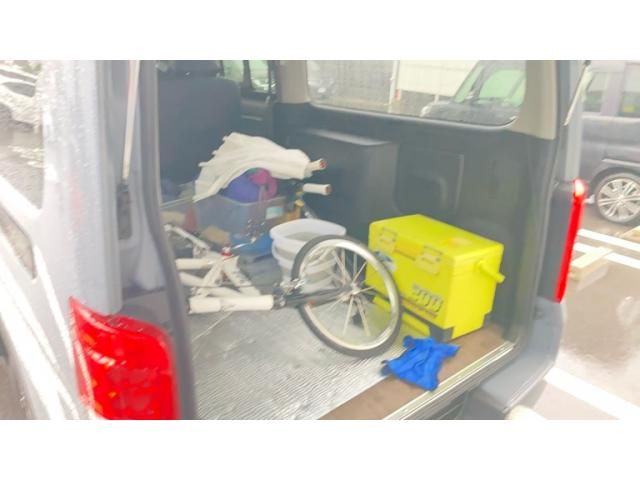 NISSAN / CARAVAN van 2WD