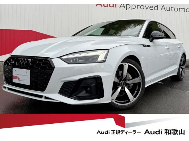 AUDI / AUDI A5 SPORTBACK