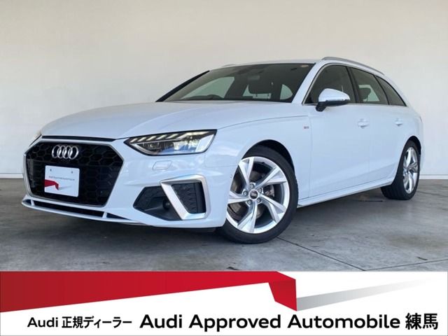 AUDI / AUDI A4 AVANT