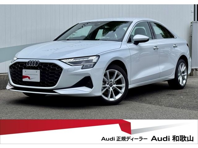 AUDI / AUDI A3 Sedan