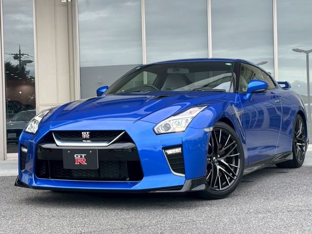 NISSAN / GT-R