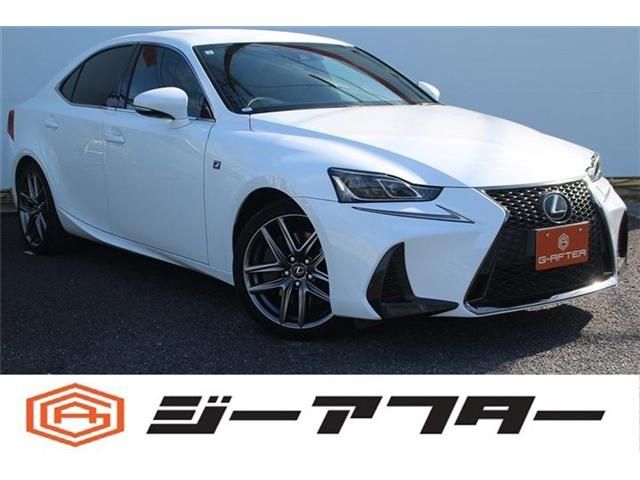 TOYOTA / LEXUS IS200t