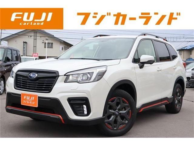 SUBARU / FORESTER