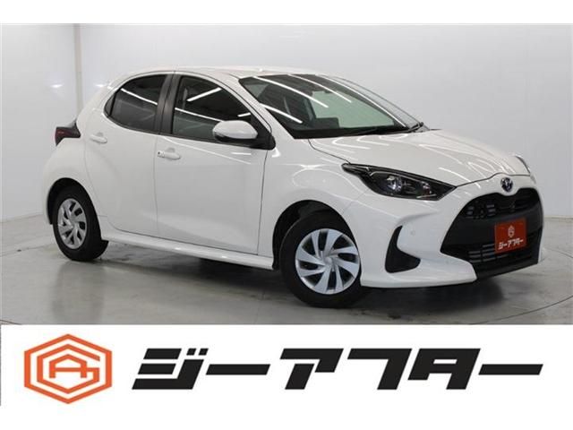 TOYOTA / YARIS HYBRID