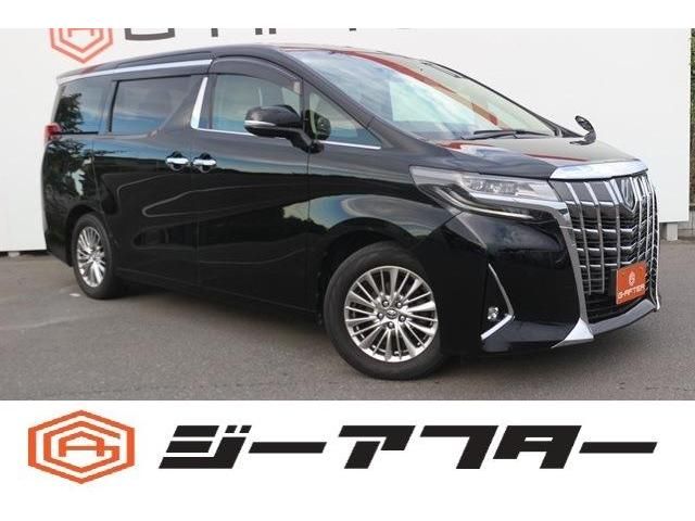 TOYOTA / ALPHARD