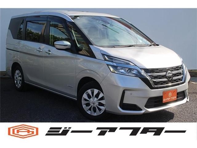 NISSAN / SERENA  S-HYBRID