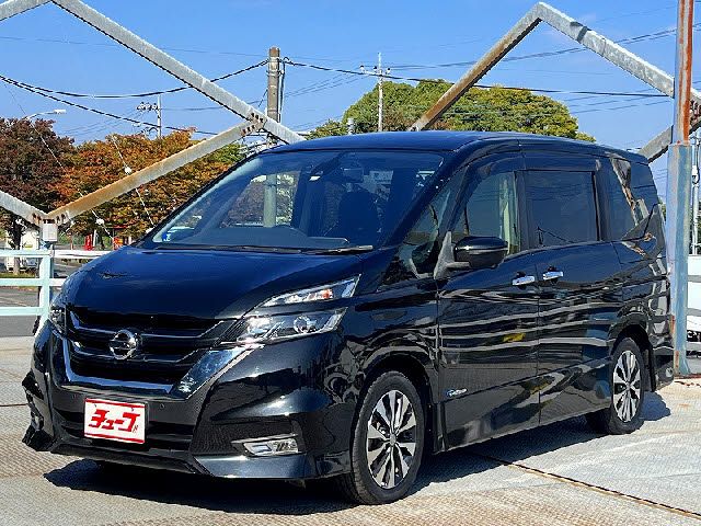 NISSAN / SERENA  S-HYBRID