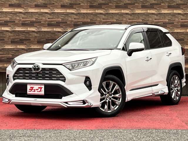 TOYOTA / RAV4 4WD