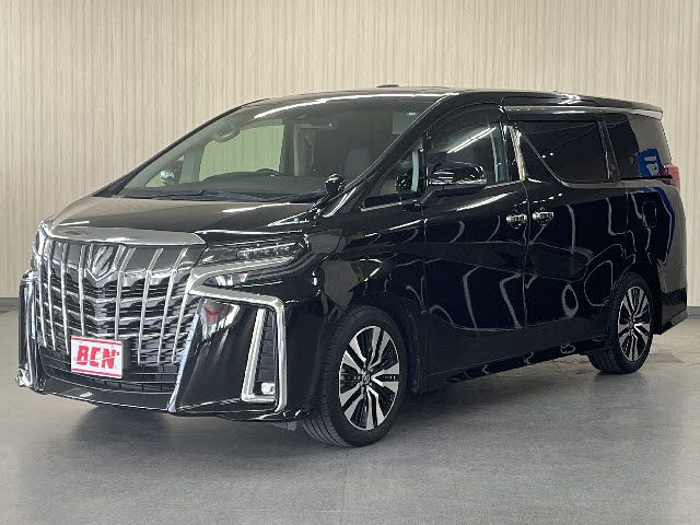 TOYOTA / ALPHARD