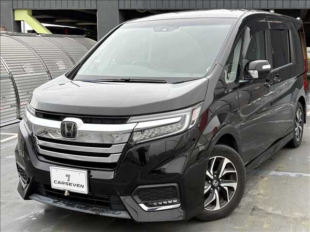 HONDA / STEPWAGON SPADA