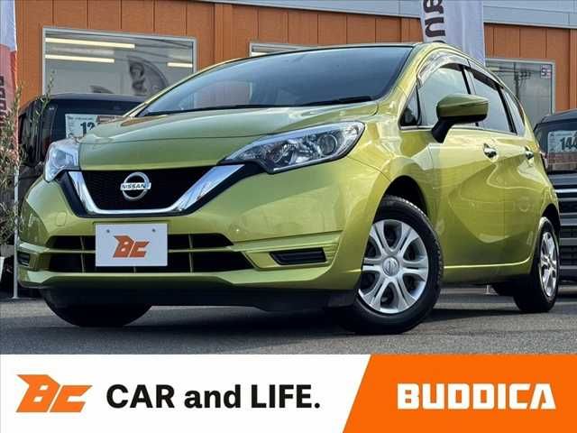 NISSAN / NOTE