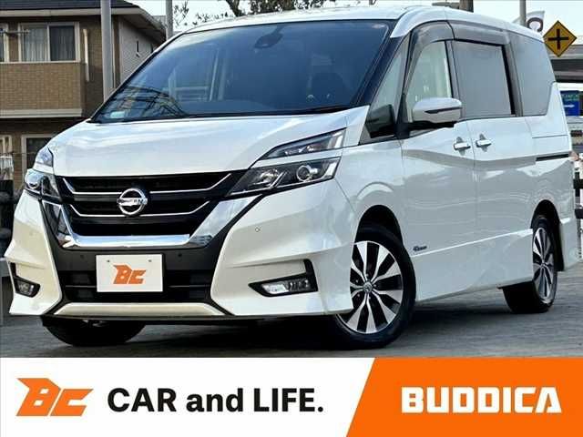 NISSAN / SERENA  S-HYBRID