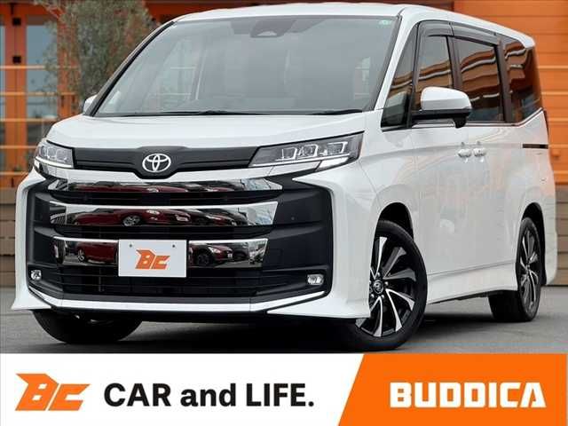 TOYOTA / NOAH