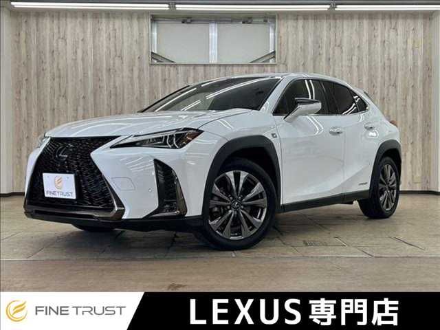 TOYOTA / LEXUS UX250h