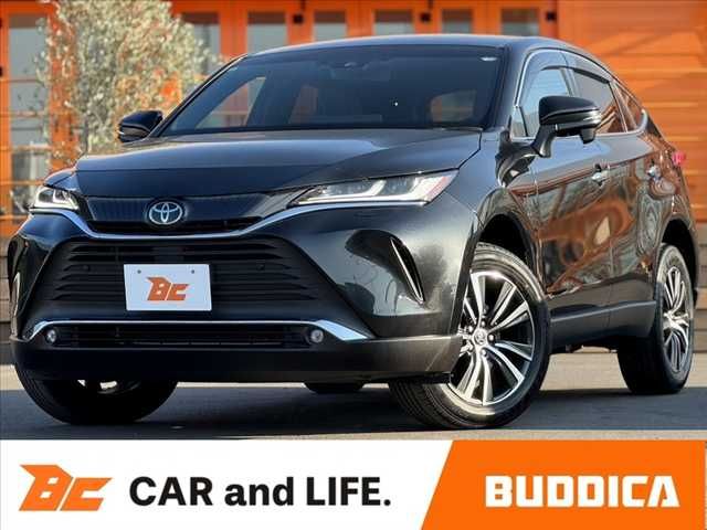 TOYOTA / HARRIER 4WD