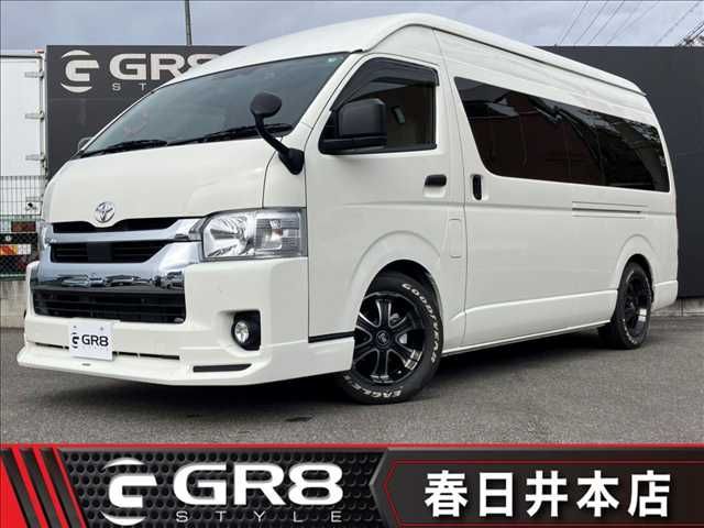 TOYOTA / HIACE van 2WD
