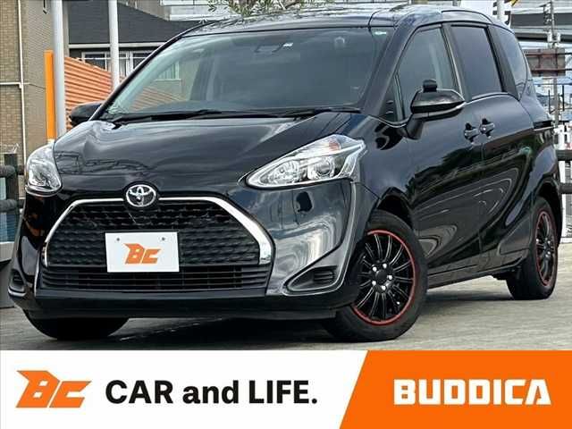 TOYOTA / SIENTA