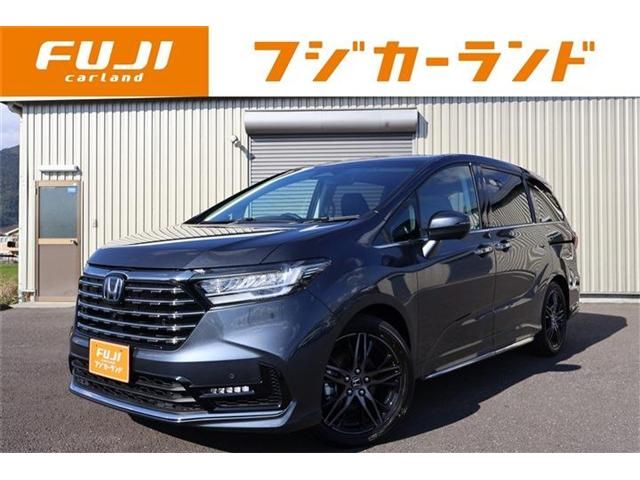 HONDA / ODYSSEY e:HEV