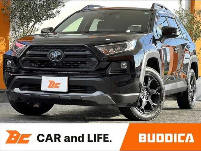 TOYOTA / RAV4 4WD