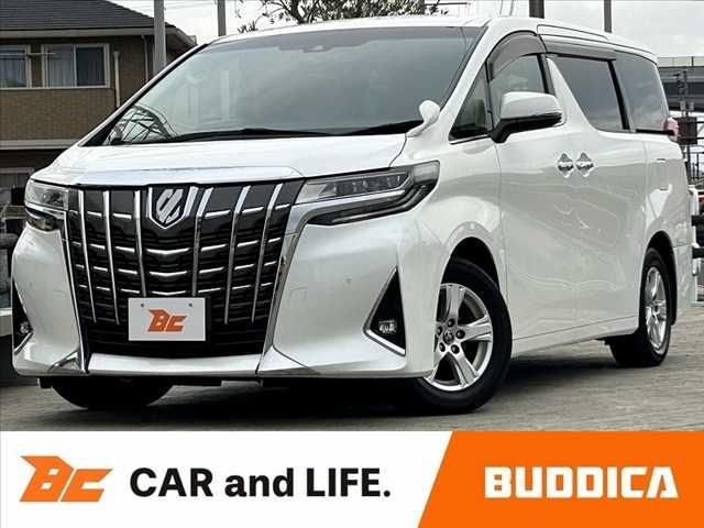 TOYOTA / ALPHARD